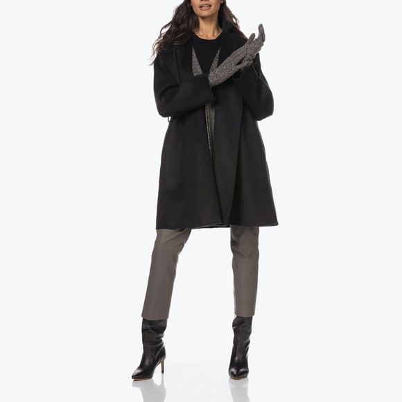 Wolford Neytiri Virgin Wool Knit Gloves - Picture 11 of 15